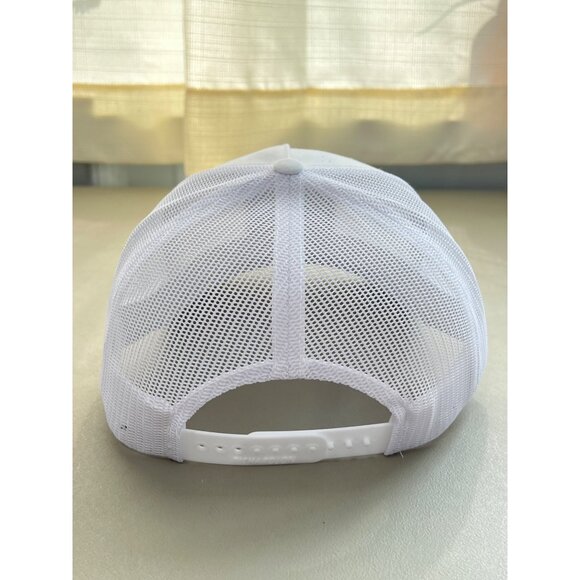 Richardson Original 112 Rope Trucker Hat Mens OSFA Adjustable Mesh Snapback NEW - Picture 4 of 9